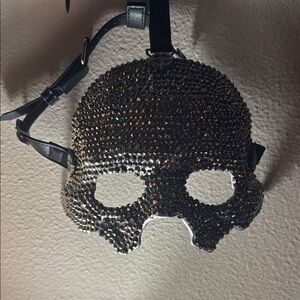 GHOST band Crystal Skull Mask